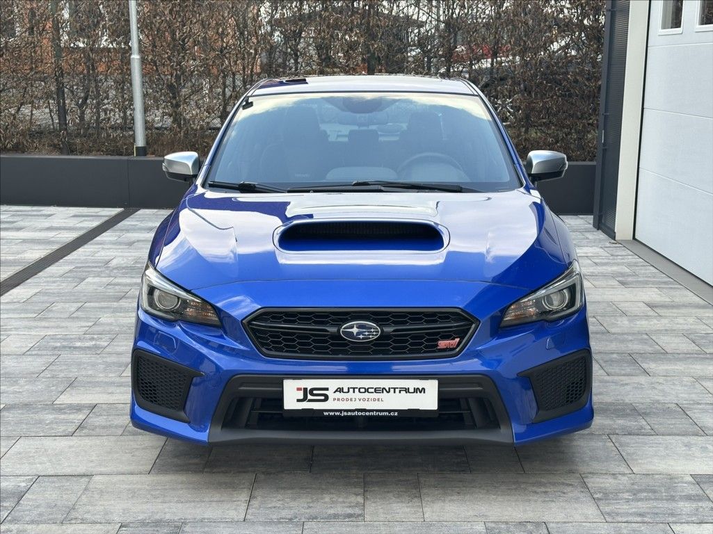 Subaru WRX STI, 2,5 Turbo 300PS  Sport 4x4