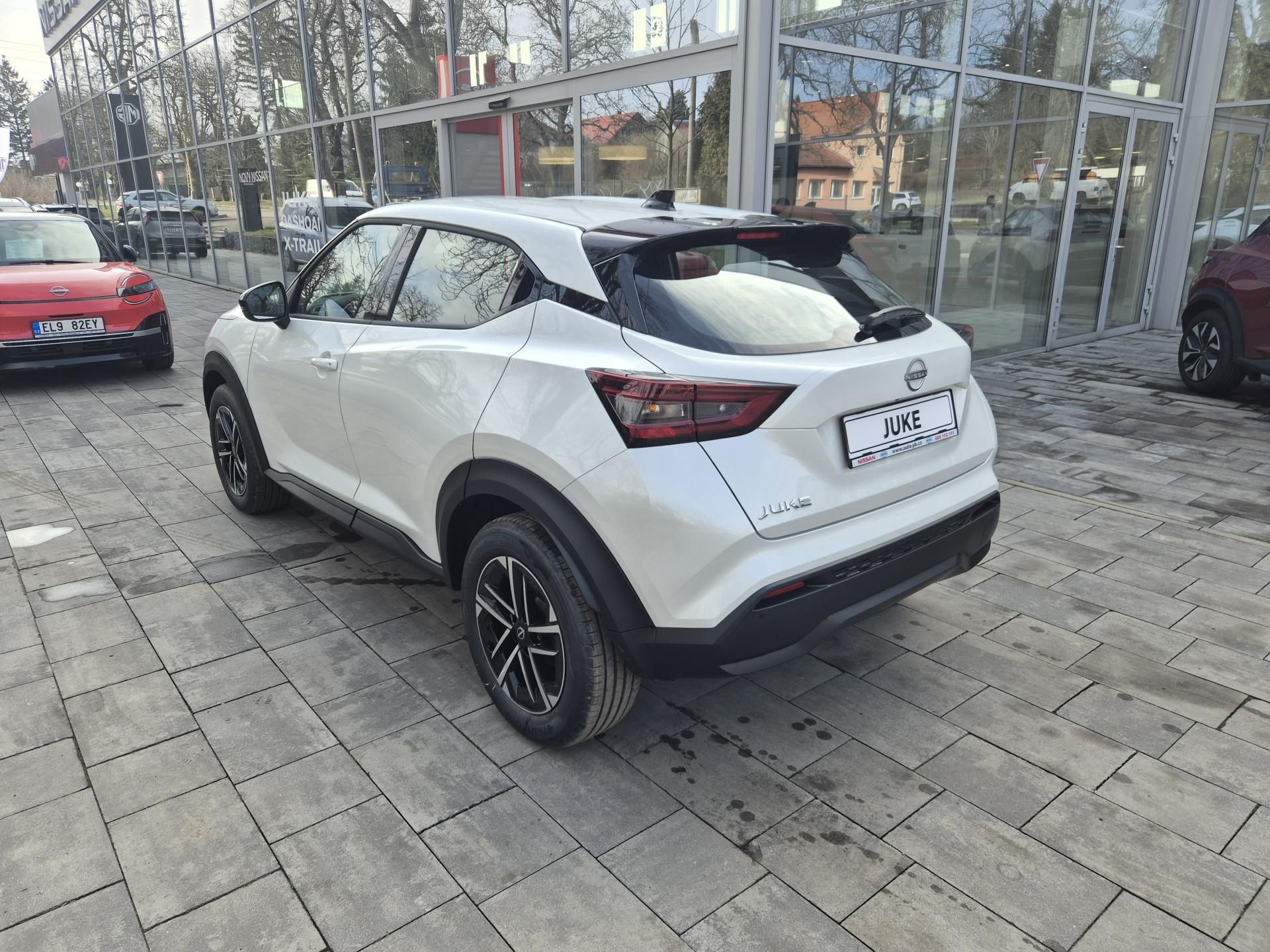 Nissan Juke, 1.0DIG-T 84kW CITY EDITION - fotka 5
