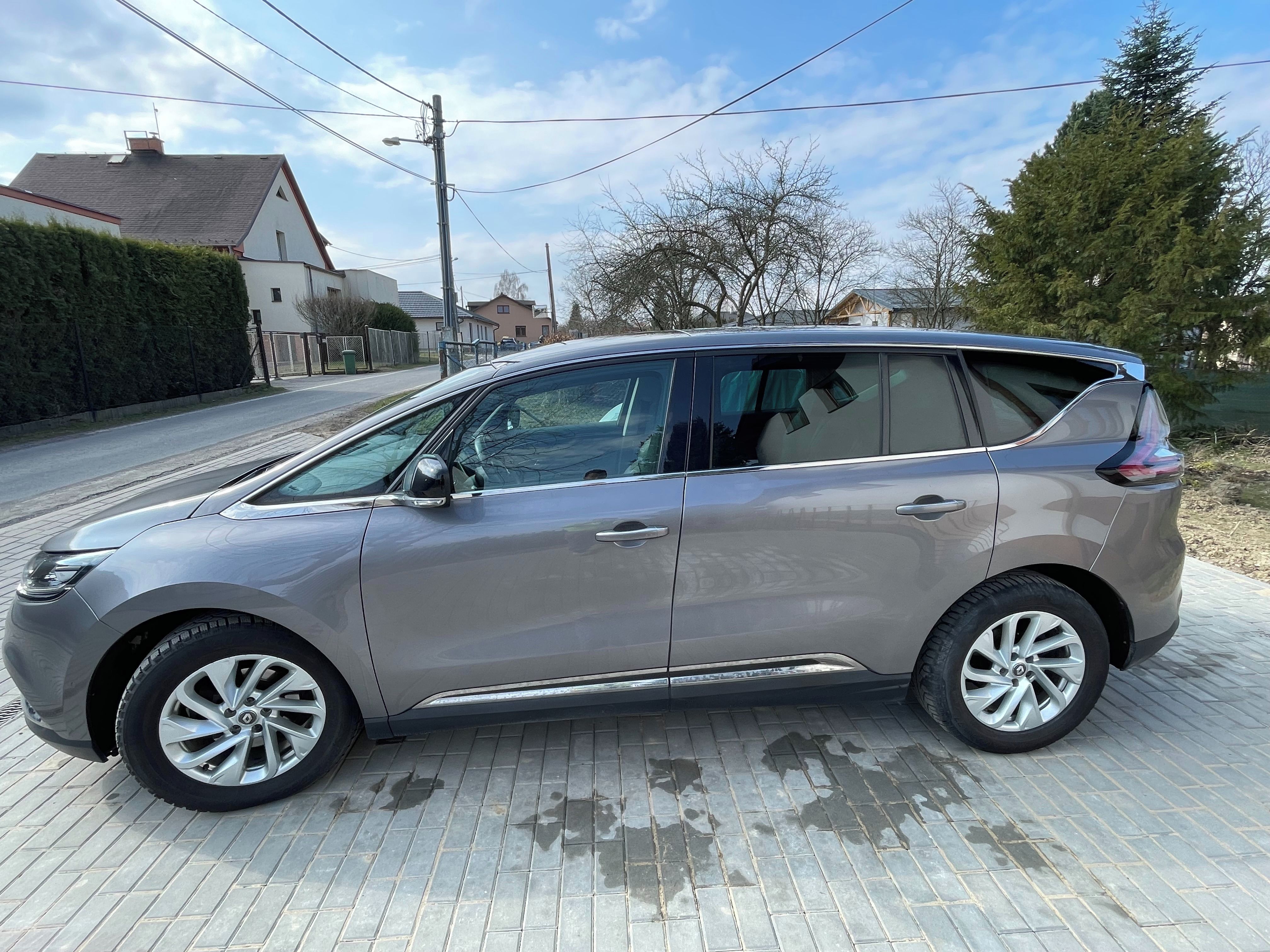 Renault Espace, 1,6 DCi - fotka 5