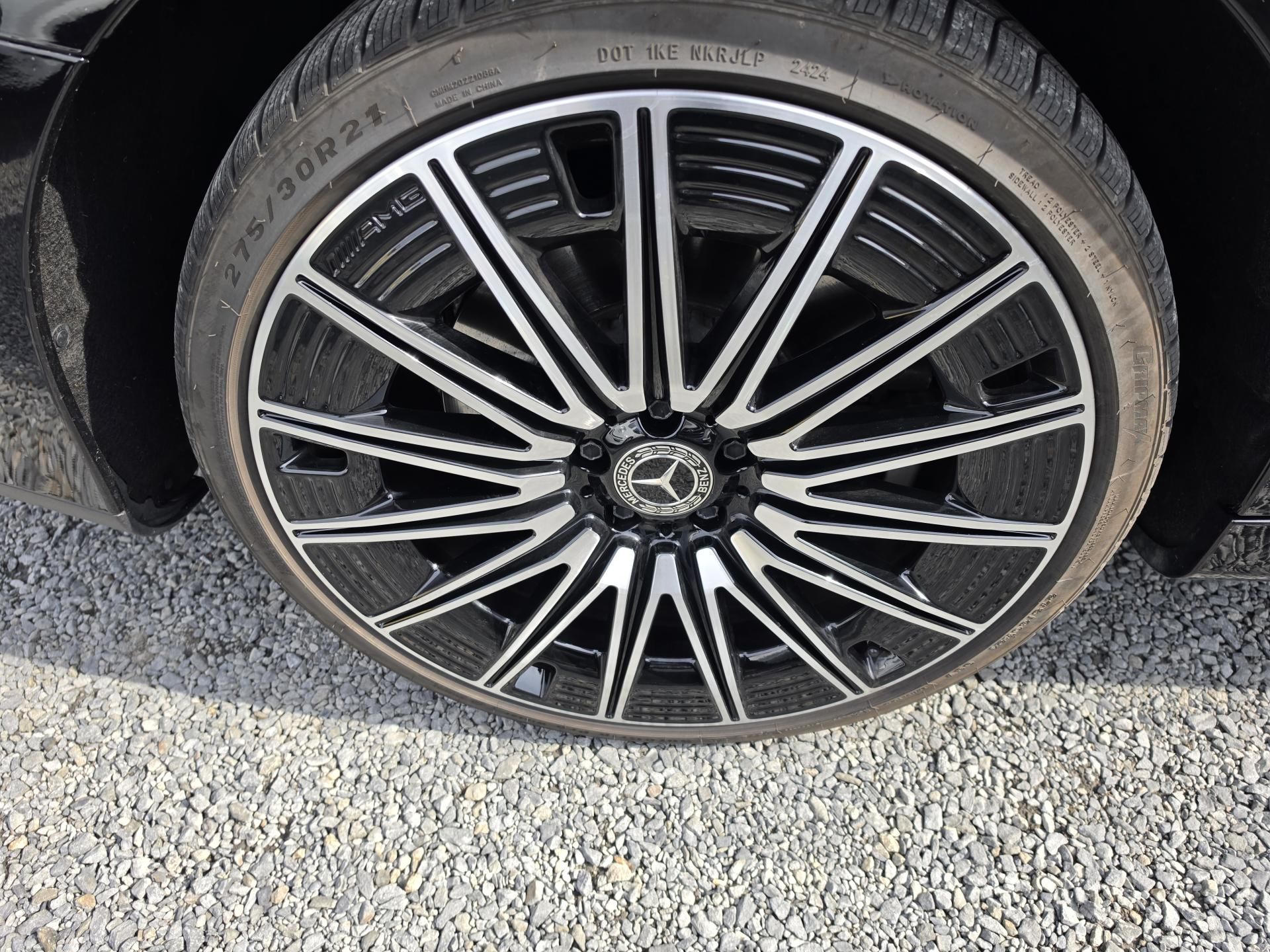 Mercedes-Benz Třídy E, 450CDI AMG Burmaster 4D Full - fotka 5