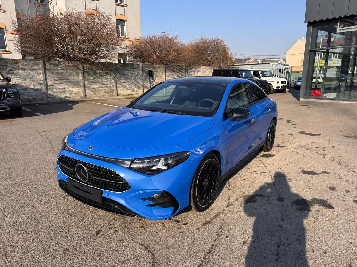 Mercedes-Benz CLA, 200 - fotka 3