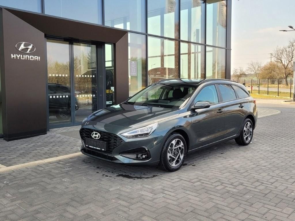 Hyundai i30, WG 1,0 T-GDI 85kW MT SMART