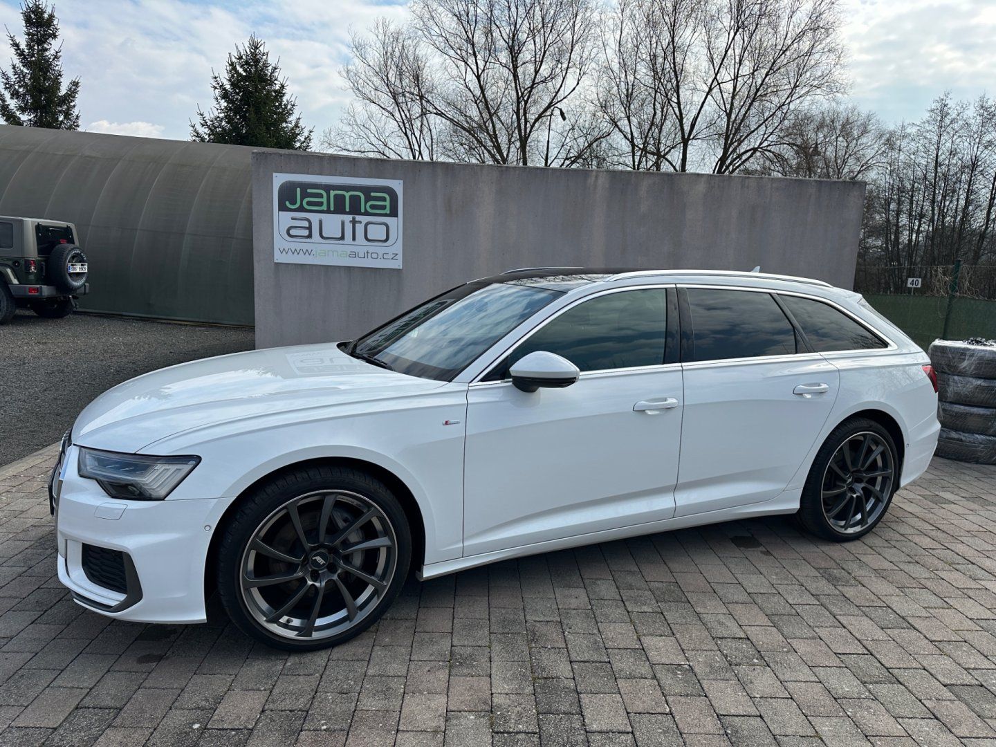 Audi A6, 3,0TDI 210kW S-LINE QUATTRO - fotka 4