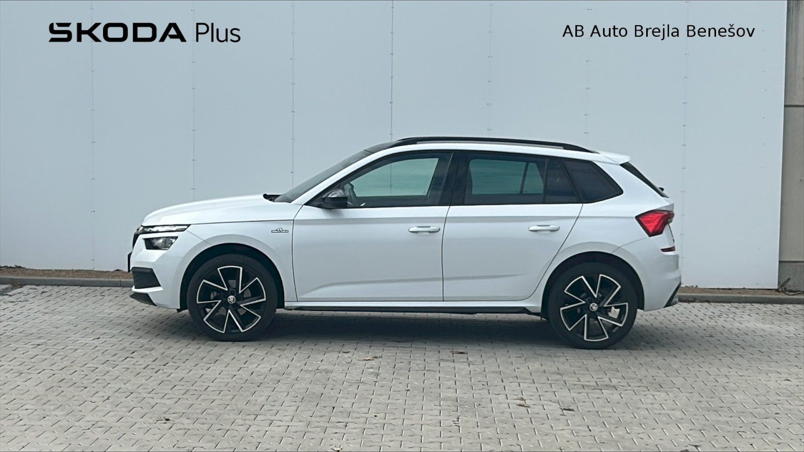 Škoda Kamiq, Kamiq Monte Carlo 1,5 TSI 110 - fotka 3