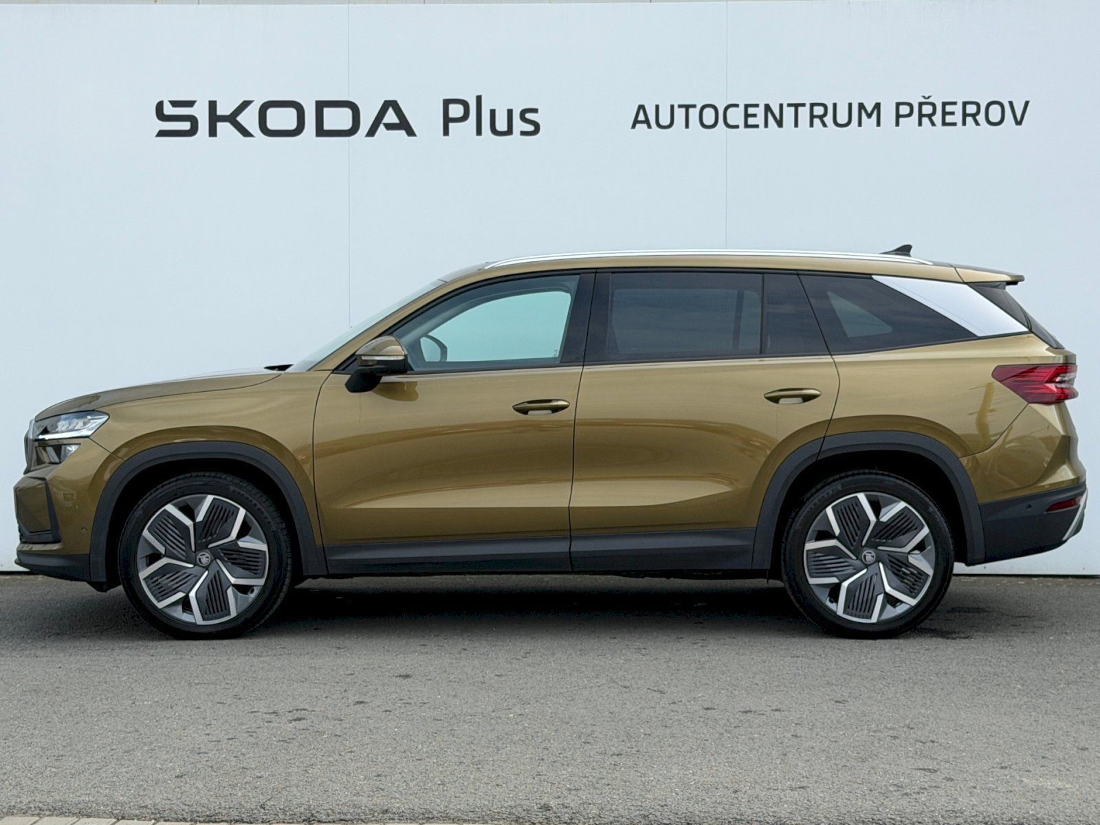 Škoda Kodiaq, 2.0 TDI 142kW 4x4 Exclusive Se - fotka 3