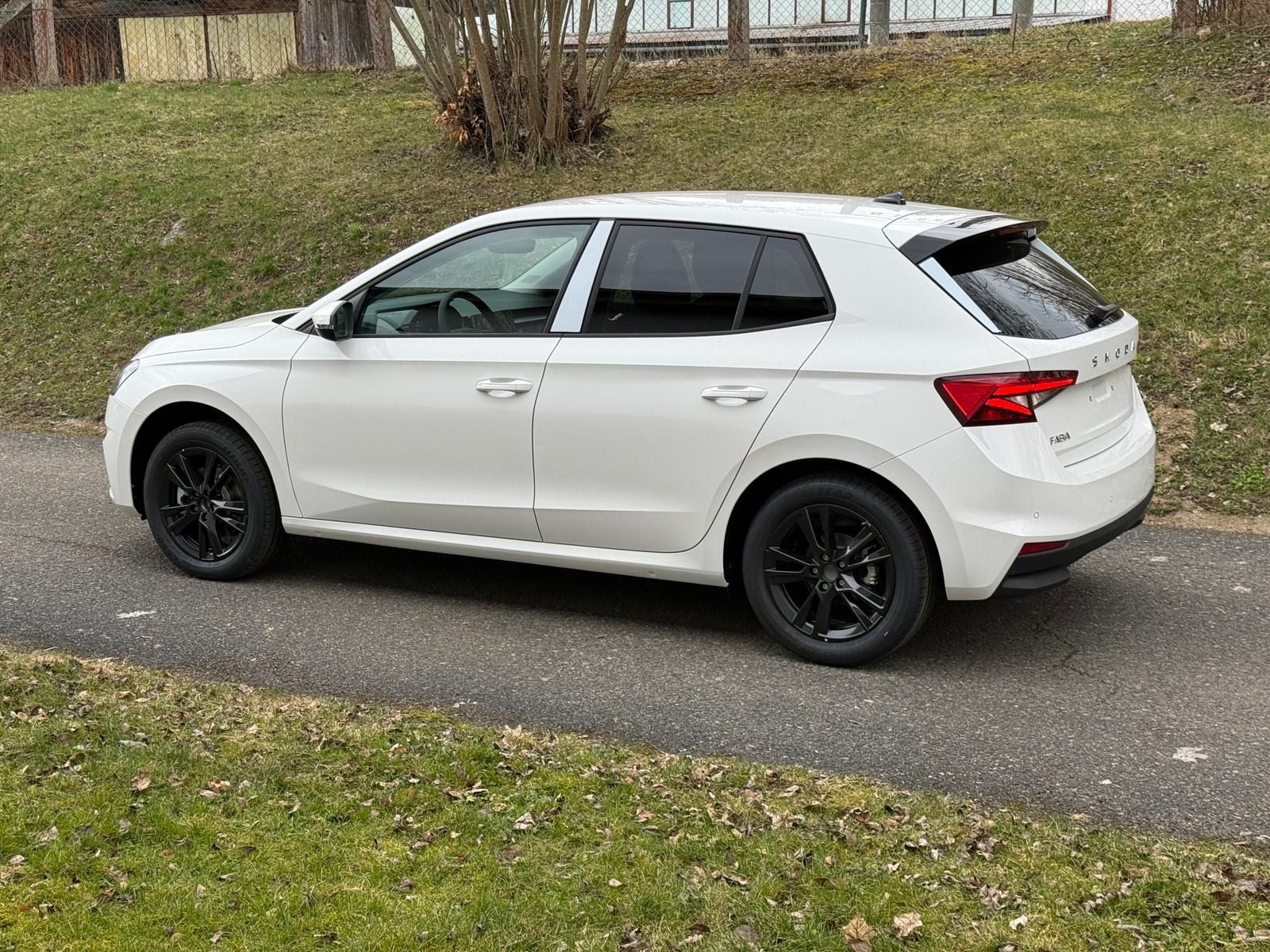 Škoda Fabia, 1,0 TSI 85kW DSG Dynamic - fotka 3