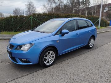 1,2 TSI 77Kw I-tech combi