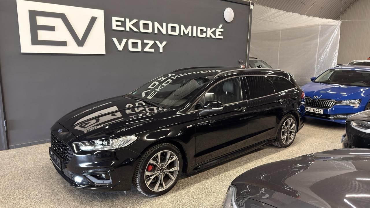 Ford Mondeo, 2.0hev,REZERVOVÁNO