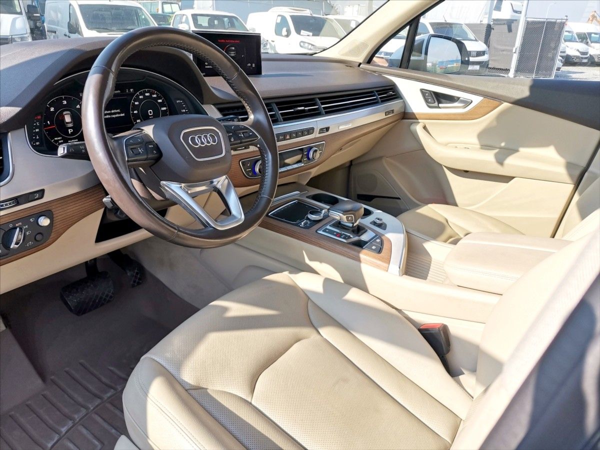 Audi Q7, 3.0TDI DSG*7míst*Plná výbava! - fotka 6