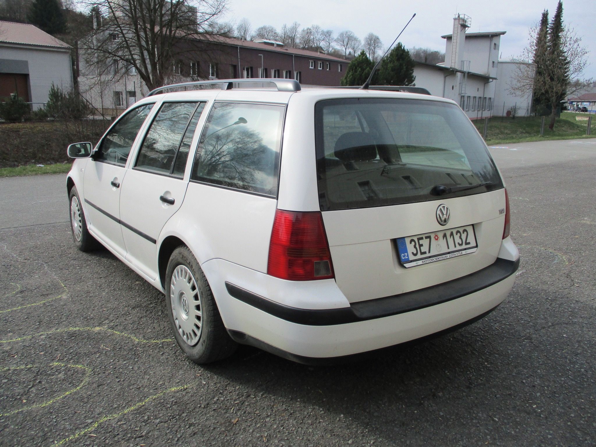 Volkswagen Golf Variant, 1.9 TDi, 66 kw - nové STK - fotka 3