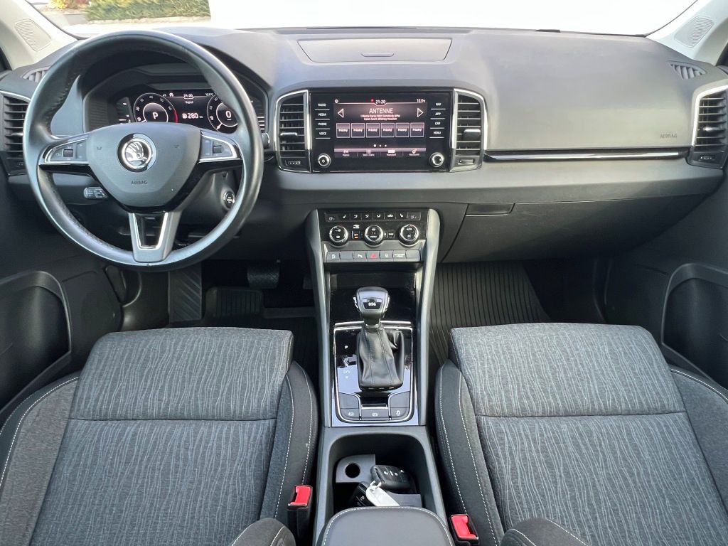 Škoda Karoq, Style Plus 1.5 TSi 110 kW - fotka 5