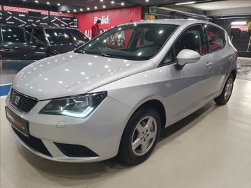 1,2 TSi - Krásná !!!  INTENSO