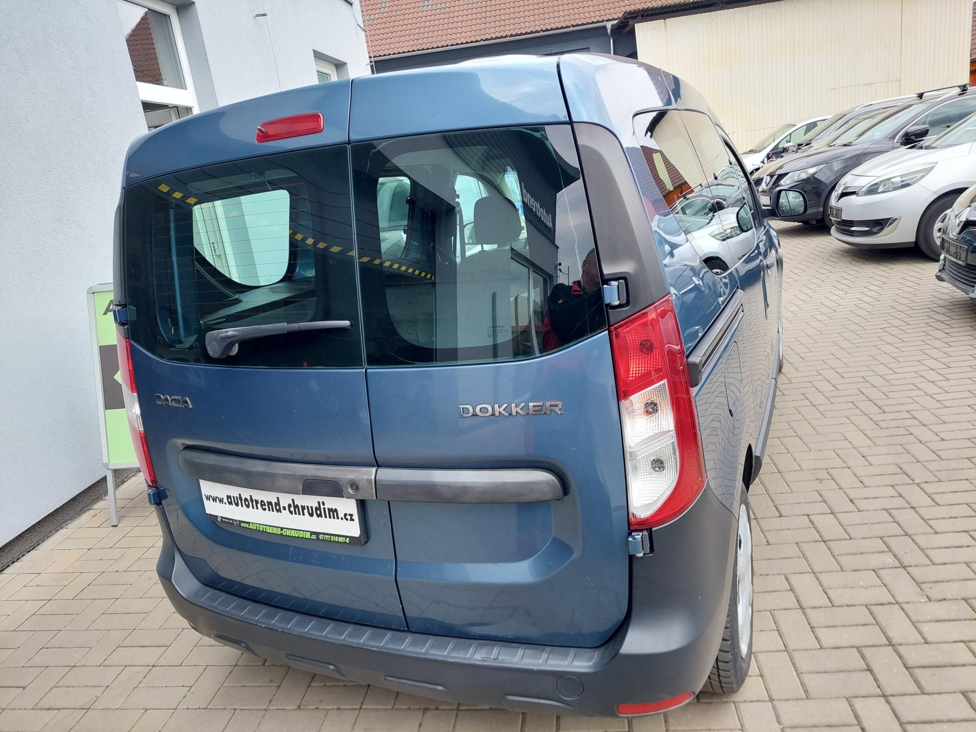 Dacia Dokker, 1.2TCe 115 - fotka 5