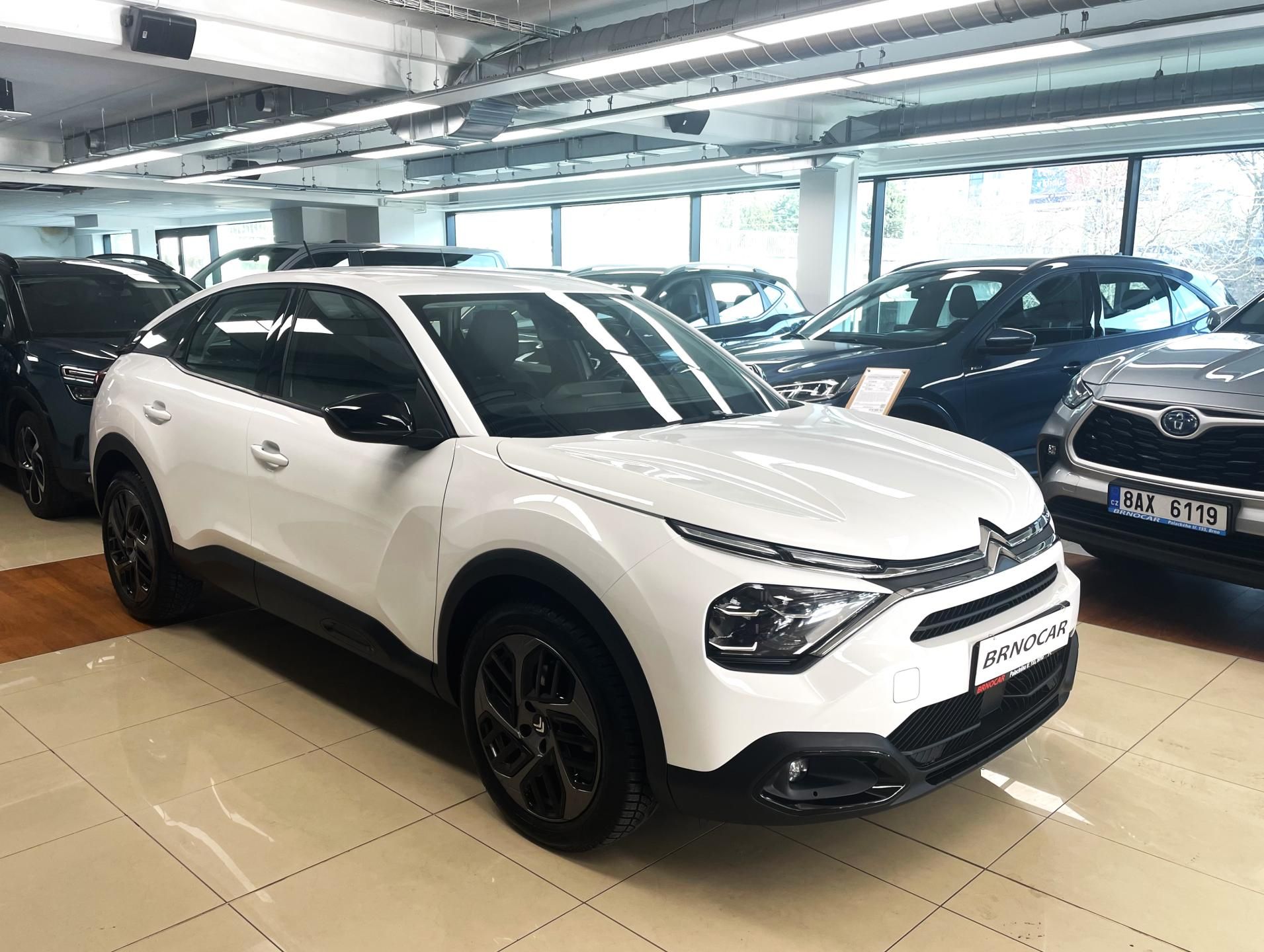 Citroën C4, PLUS 1.2 PT Hybrid 130S&S EAT8