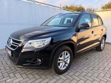 2.0TDI 103kW*4x4*1.Maj.SERVIS*