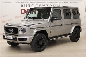 Mercedes-Benz Třídy G, 2,9 350d 9G AMG, BURMESTER 4M