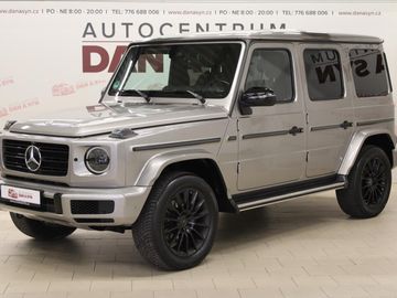 2,9 350d 9G AMG, BURMESTER 4M