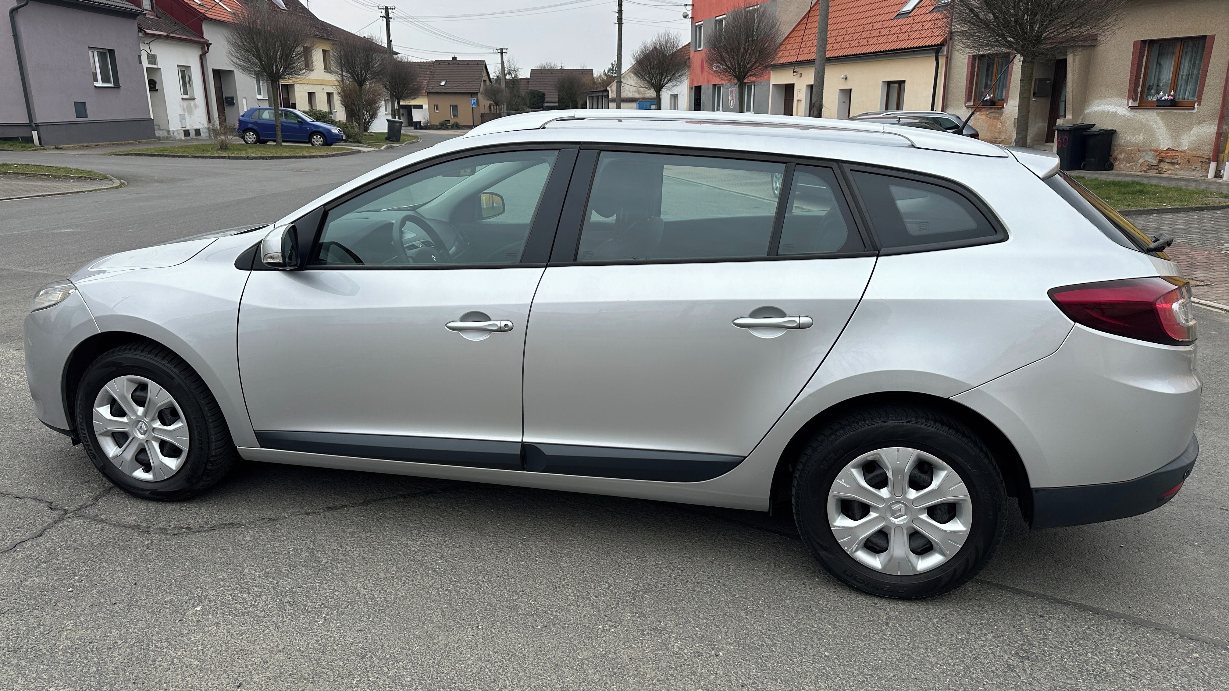 Renault Mégane, 1,4 Tce - fotka 5
