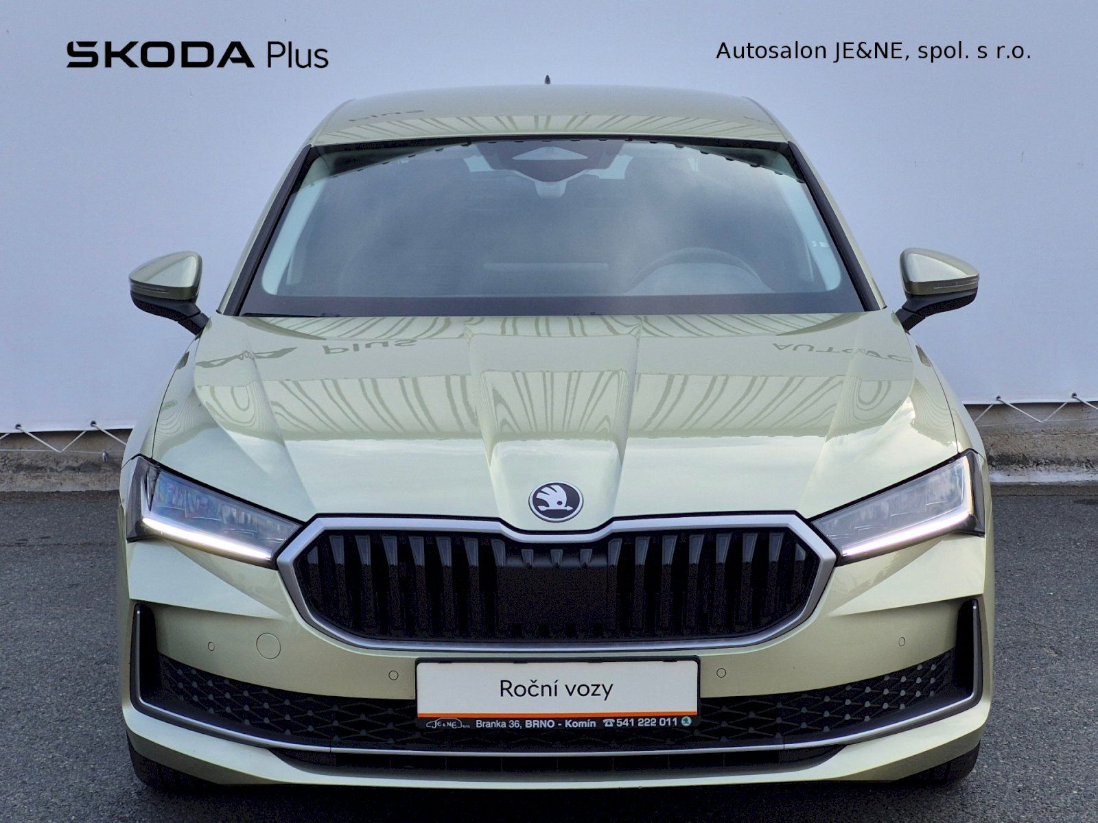 Škoda Superb, Selection 2.0 TDI 110kW DSG - fotka 4