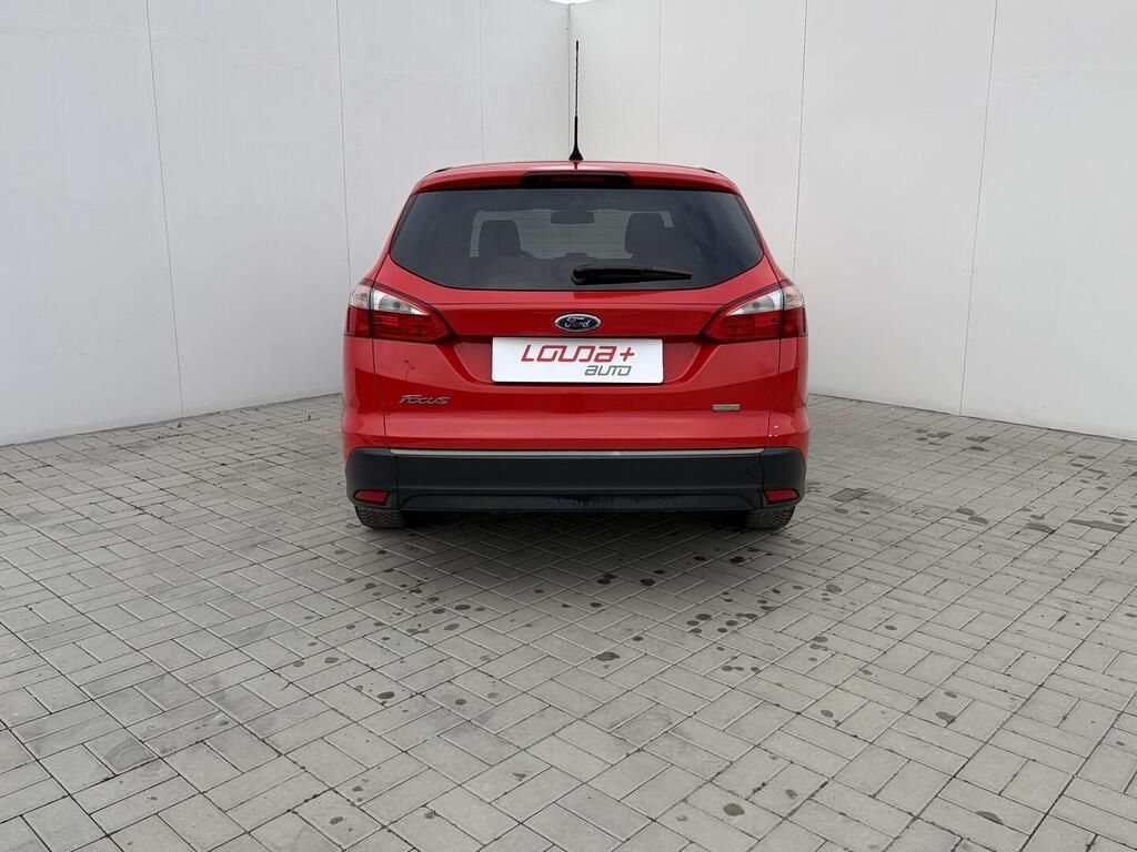 Ford Focus, Trend 1.0 EcoBoost 74 kW - fotka 6