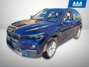 xDrive18d, 4X4, Automat, ČR