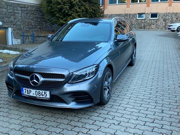 Mercedes Benz C200 4matic