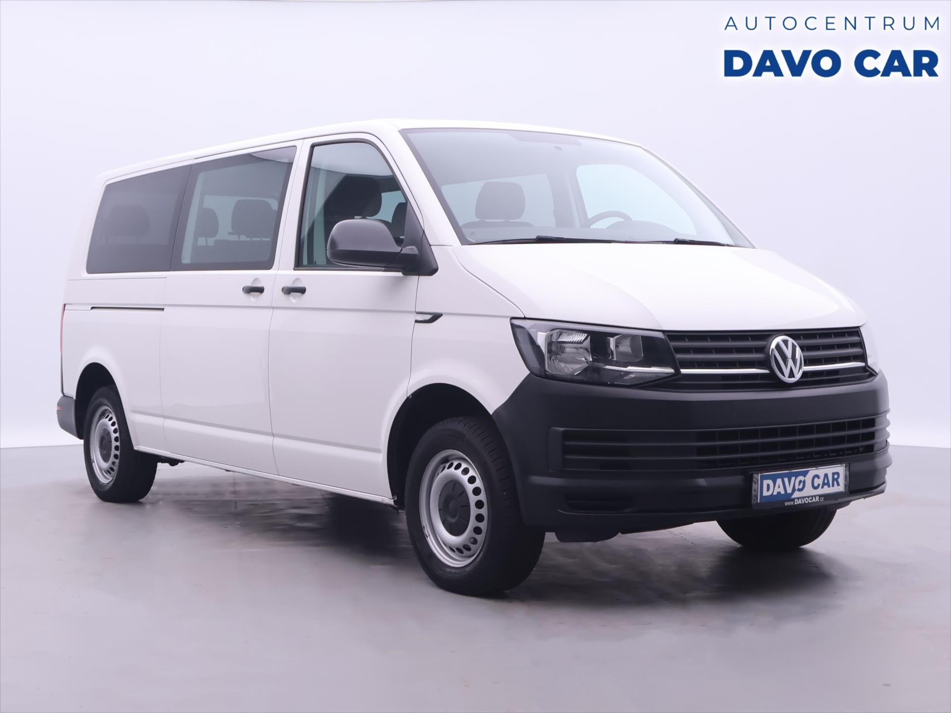 Volkswagen Transporter, 2,0 TDI 9-Míst DPH Long 1.Maj.