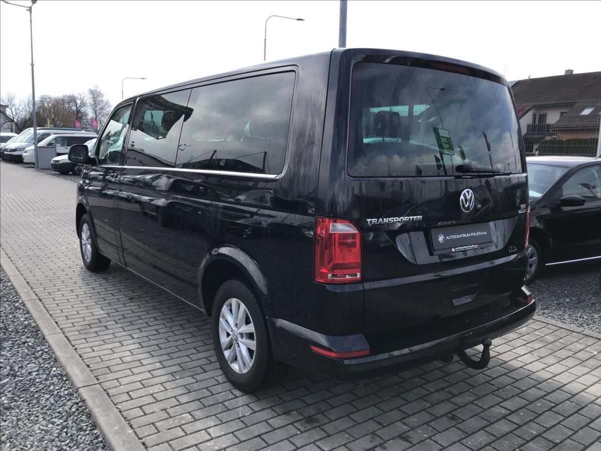 Volkswagen Transporter, 2,0 - fotka 4