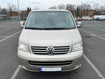 VW Multivan T5 2.5 TDI_Webasto
