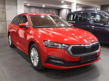 2.0 TDI 110kW DSG / ALU 16''