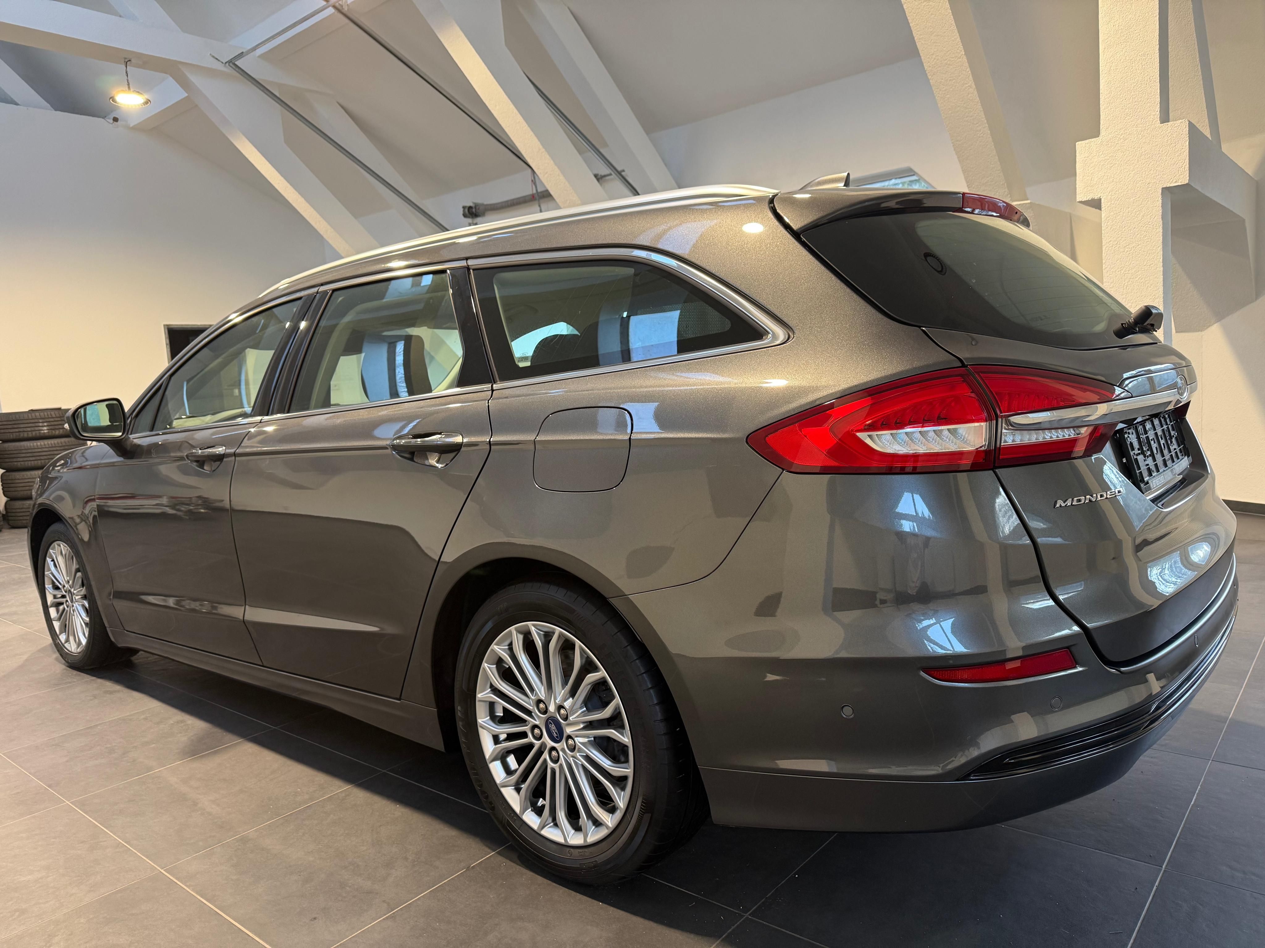 Ford Mondeo, TITANIUM 2.0 TDCi 110 kW | AT - fotka 5