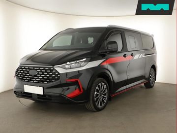 2.0 EcoBlue AWD, Titanium, ČR