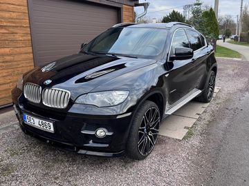 BMW X6 xDrive40d (E71) TOP
