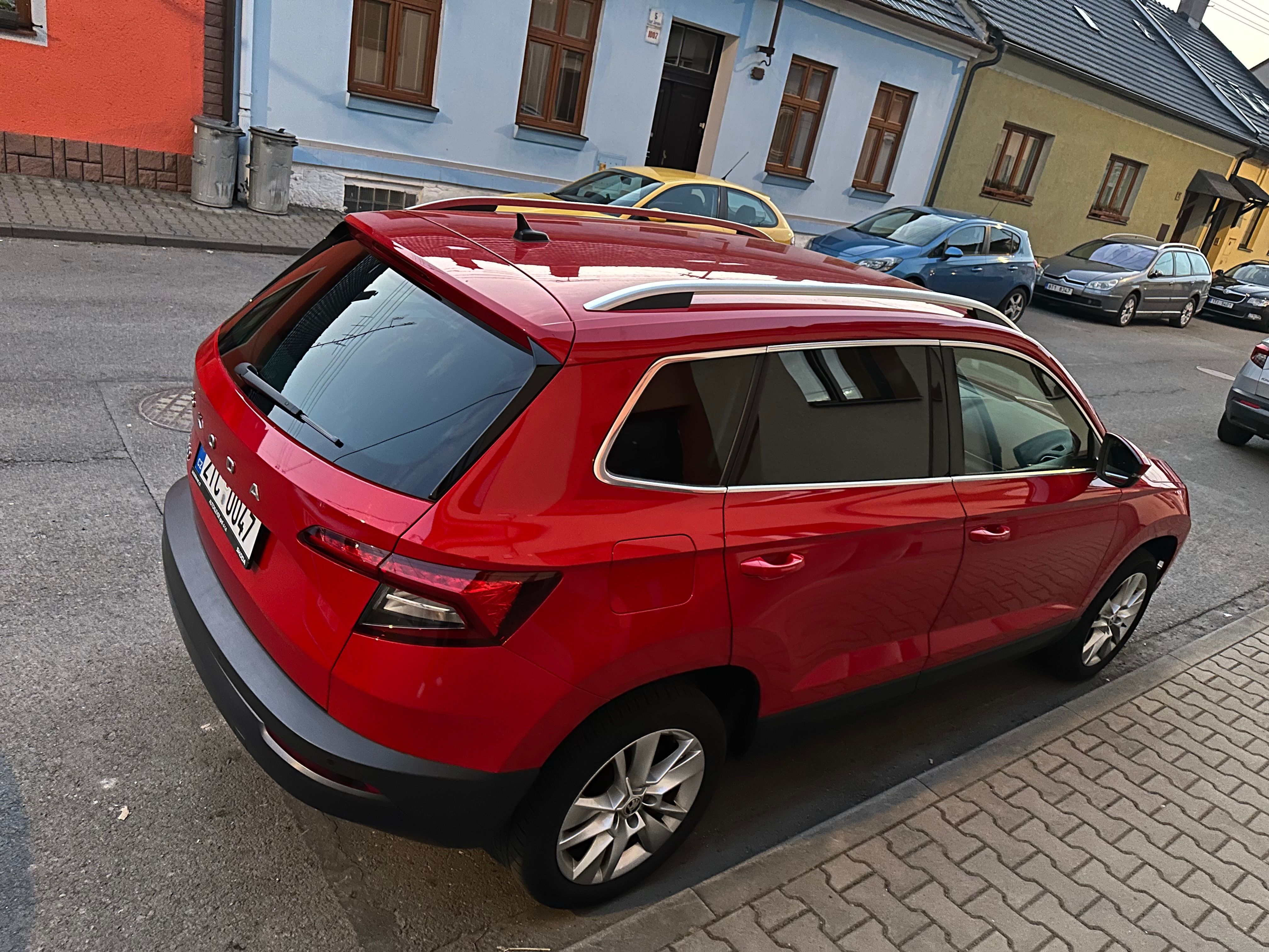 Škoda Karoq, Škoda Karoq 2021 Top stav - fotka 3