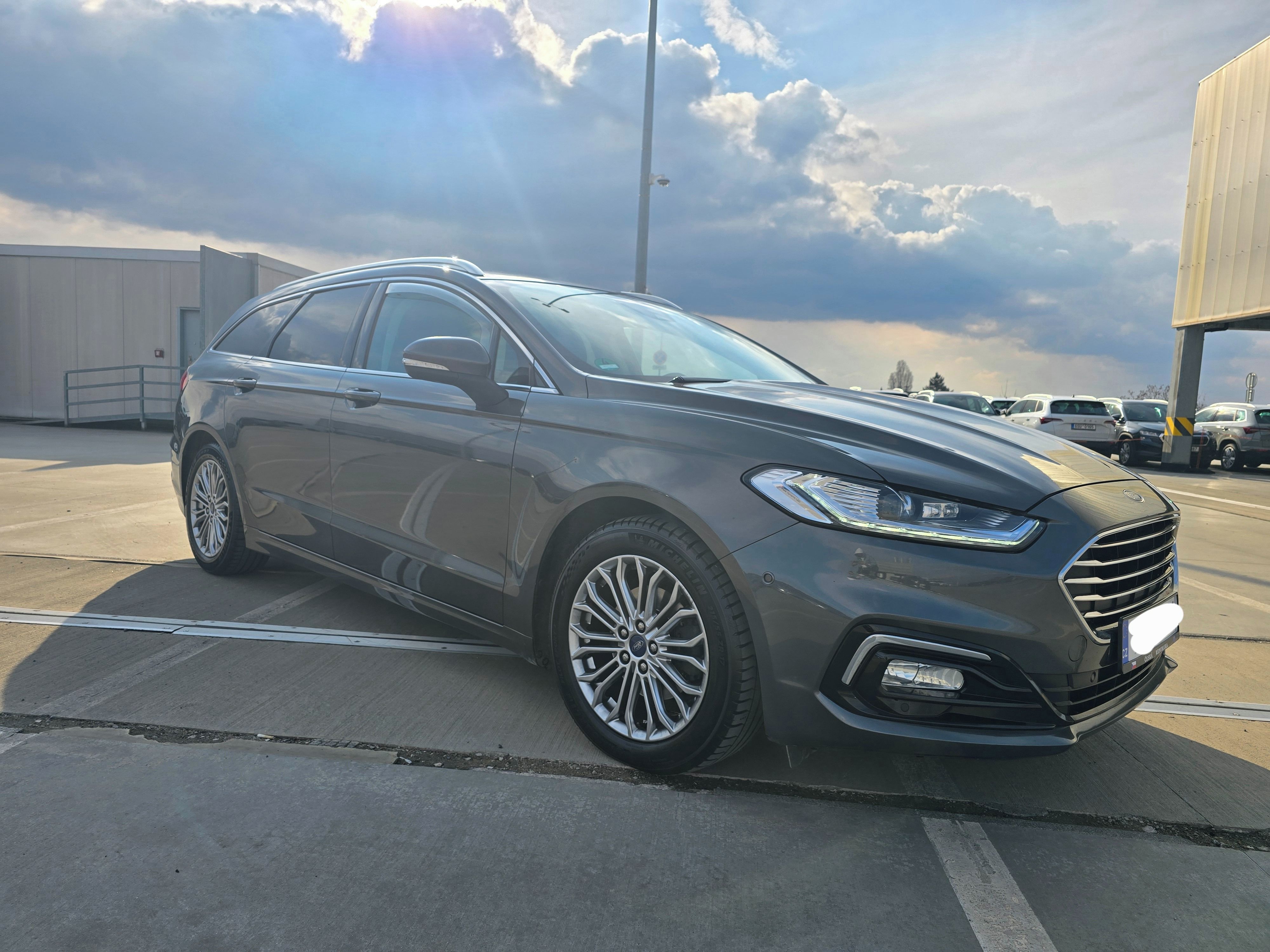 Ford Mondeo, Ford Mondeo Turnier 2.0 EcoBlu - fotka 2