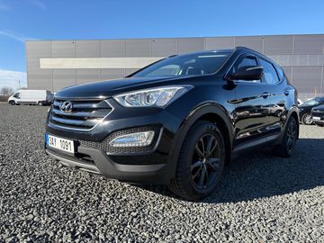 2.2CRDi 145kw Style 4x4 Pův ČR