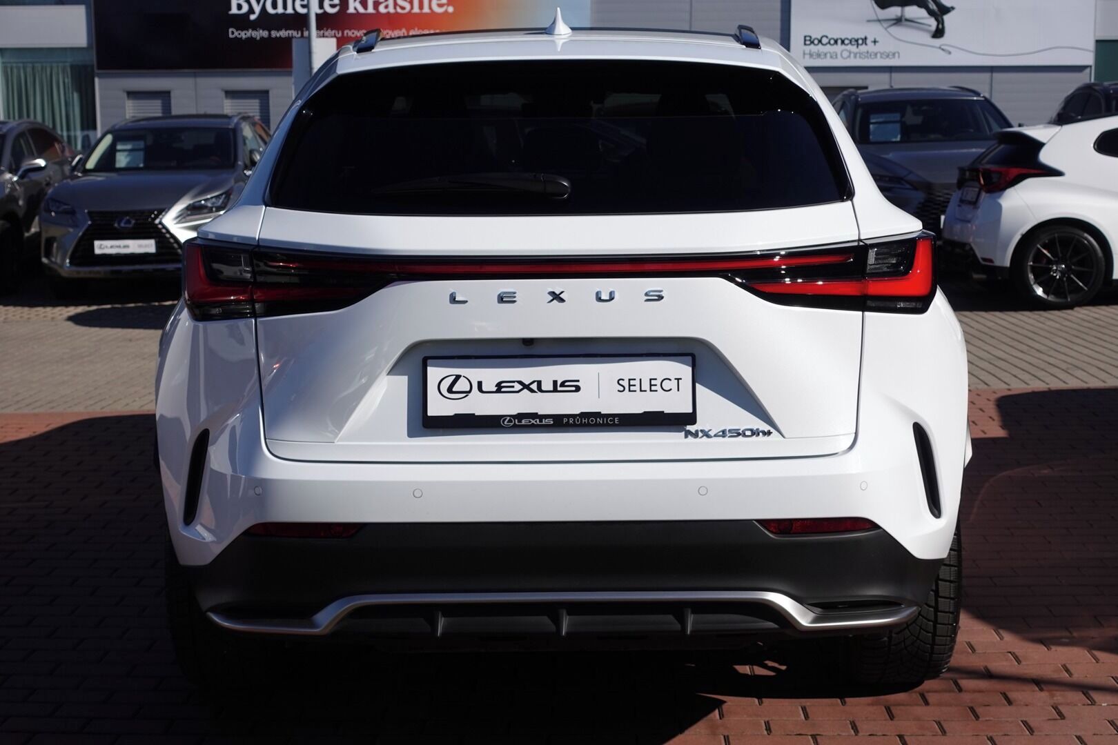 Lexus NX 450h+, NX450h+Plug-in F SPORT Top Pan - fotka 6