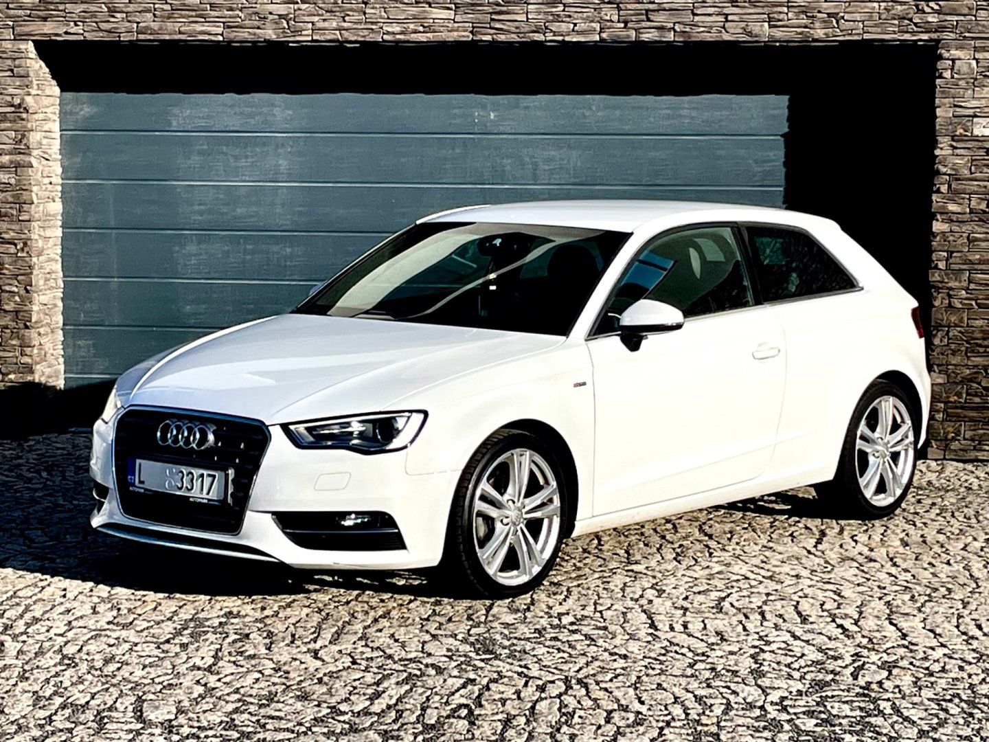 Audi A3, 1.2 TFSI S-line Sportpaket