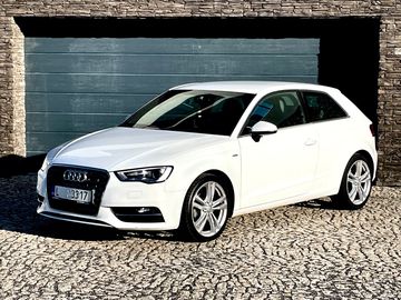 1.2 TFSI S-line Sportpaket