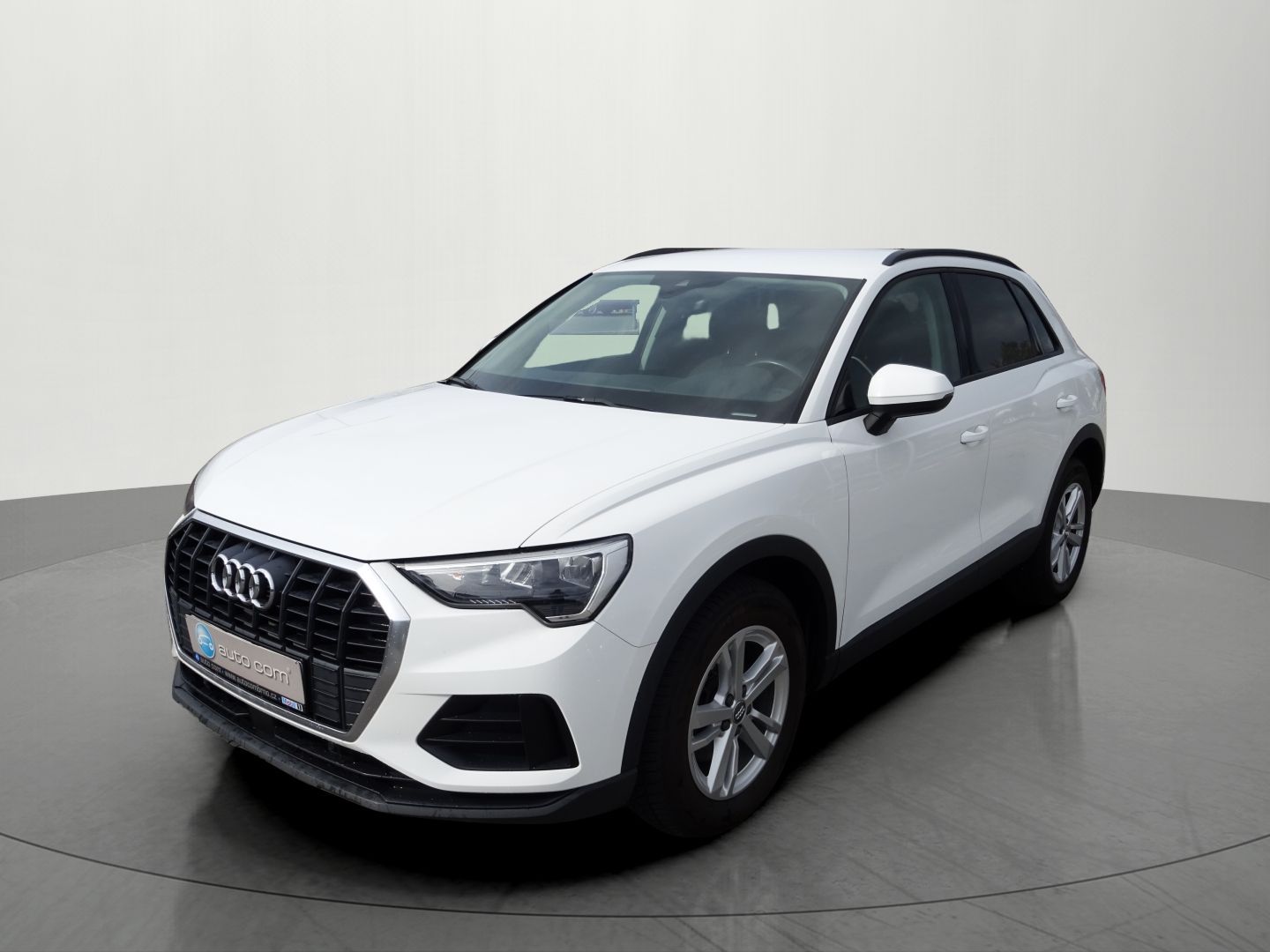 Audi Q3, 35TDI A/T Virtual Navi Tažné