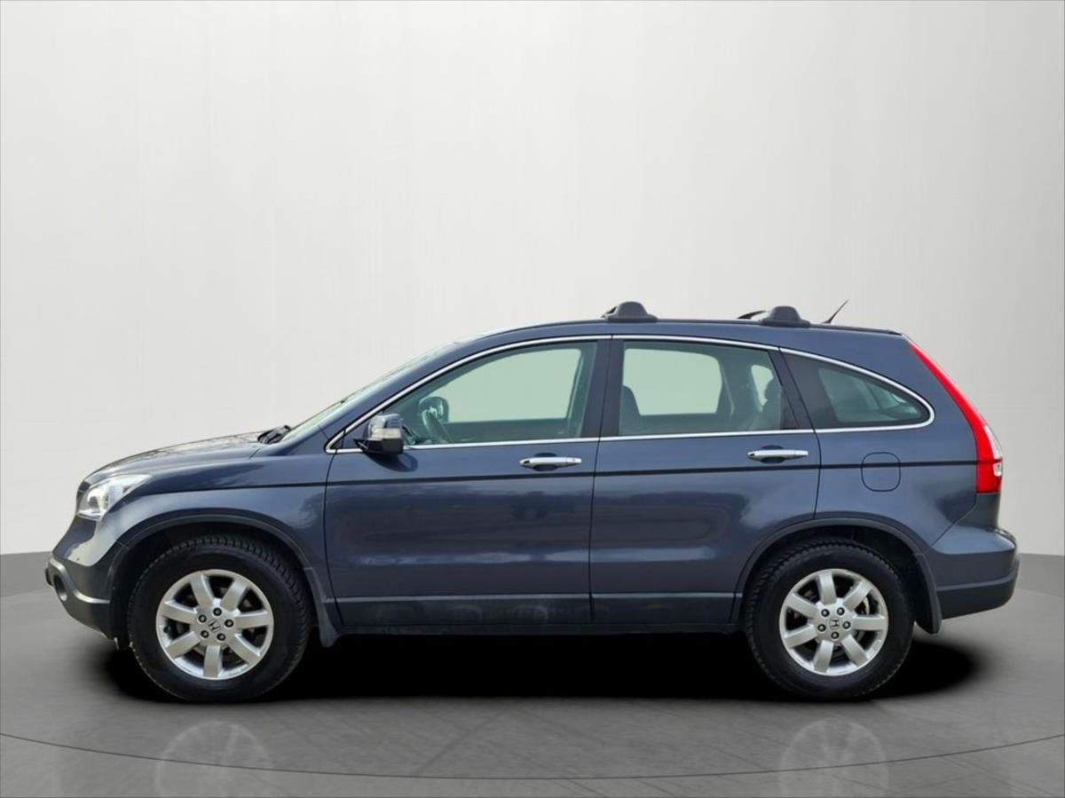 Honda CR-V, 2,0 i-VTEC ČR AUTOMAT 4X4 - fotka 4