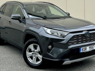 2.5 HYBRID AWD-I 4x4 EXECUTIVE