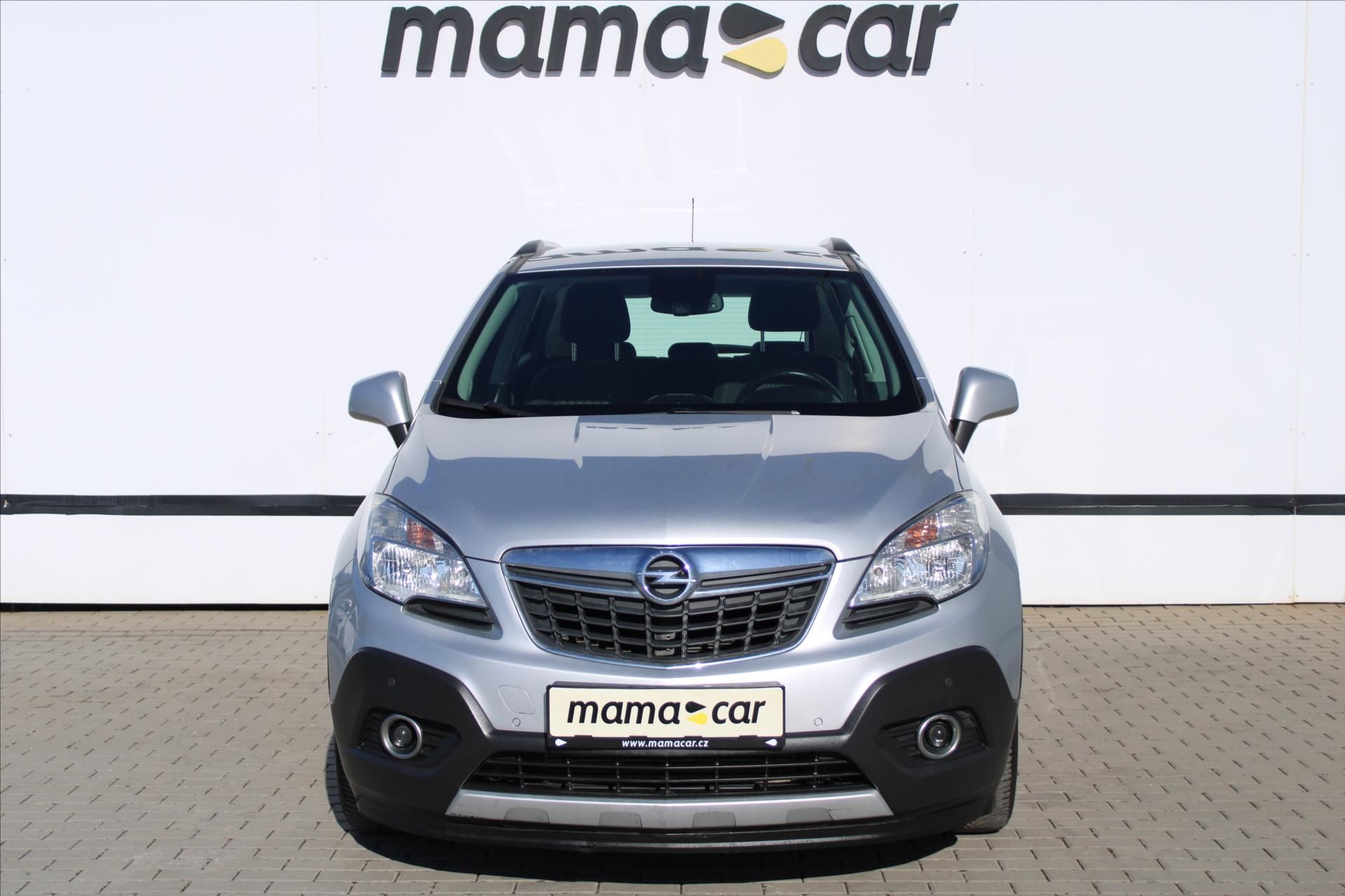 Opel Mokka, 1.7 CDTI 96kW SERV.KN. EDITION - fotka 2