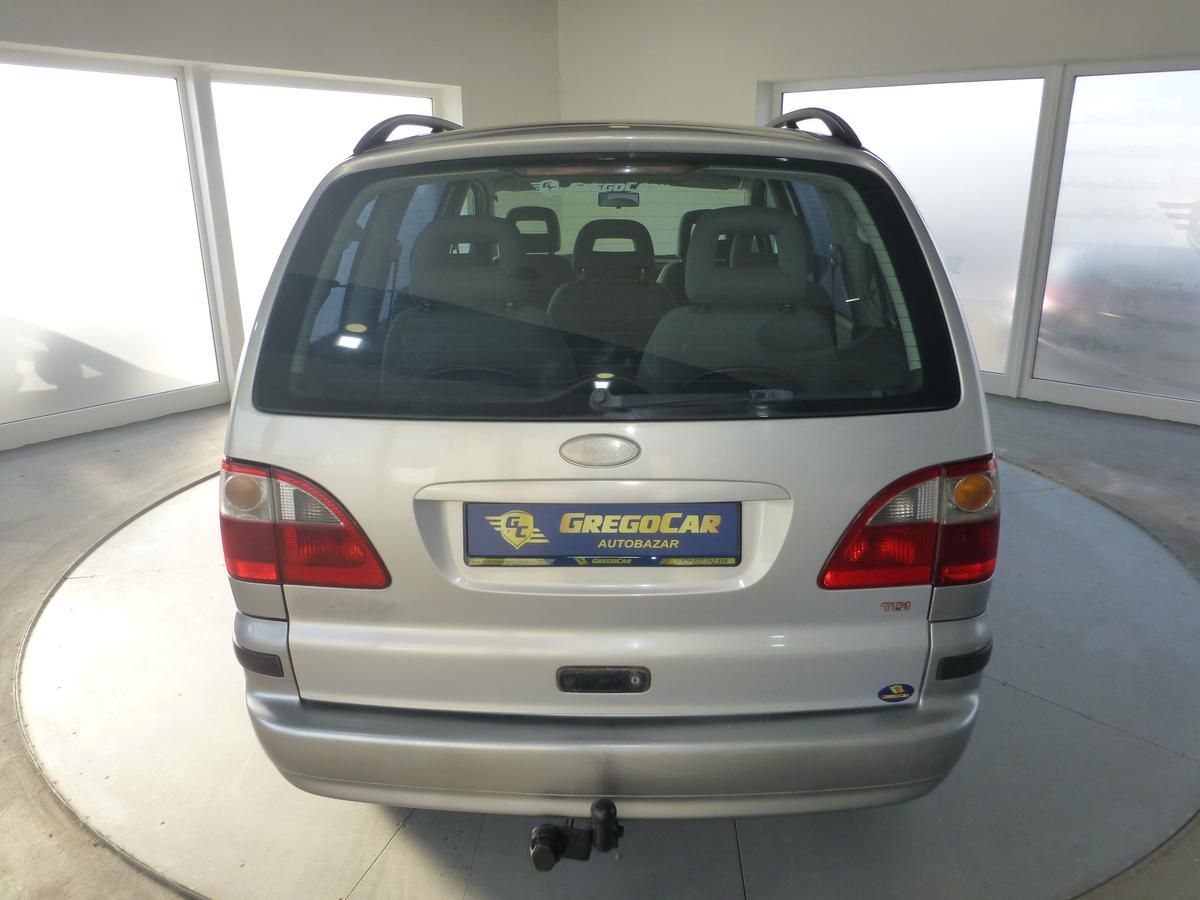 Ford Galaxy, 1,9TDI*ALU*DIGI**TAŽNÉ**VYHŘ.S - fotka 6