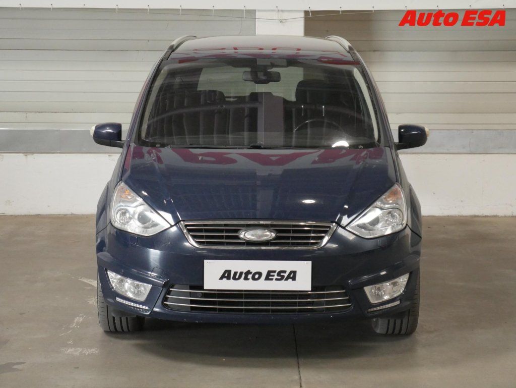 Ford Galaxy, 2.2 TDCi,Ghia,panor - fotka 2