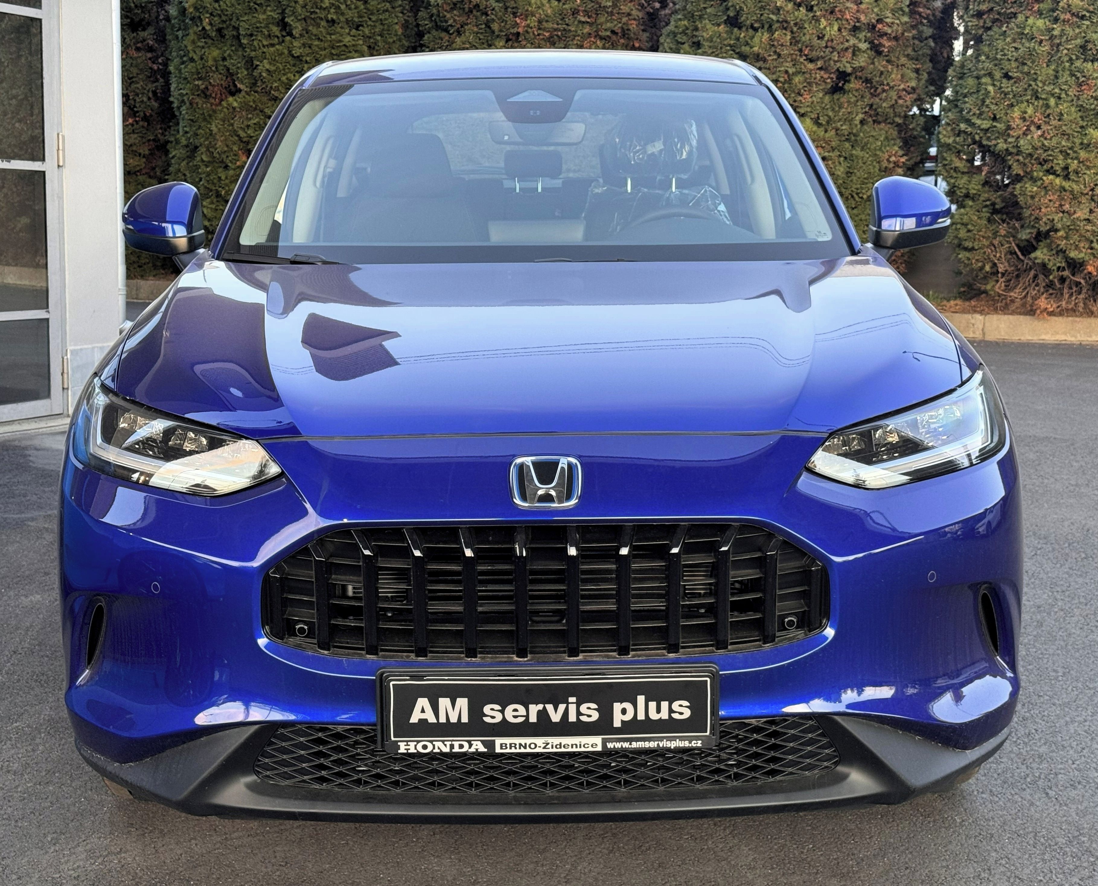 Honda ZR-V, 2.0e:HEV Elegance - fotka 3