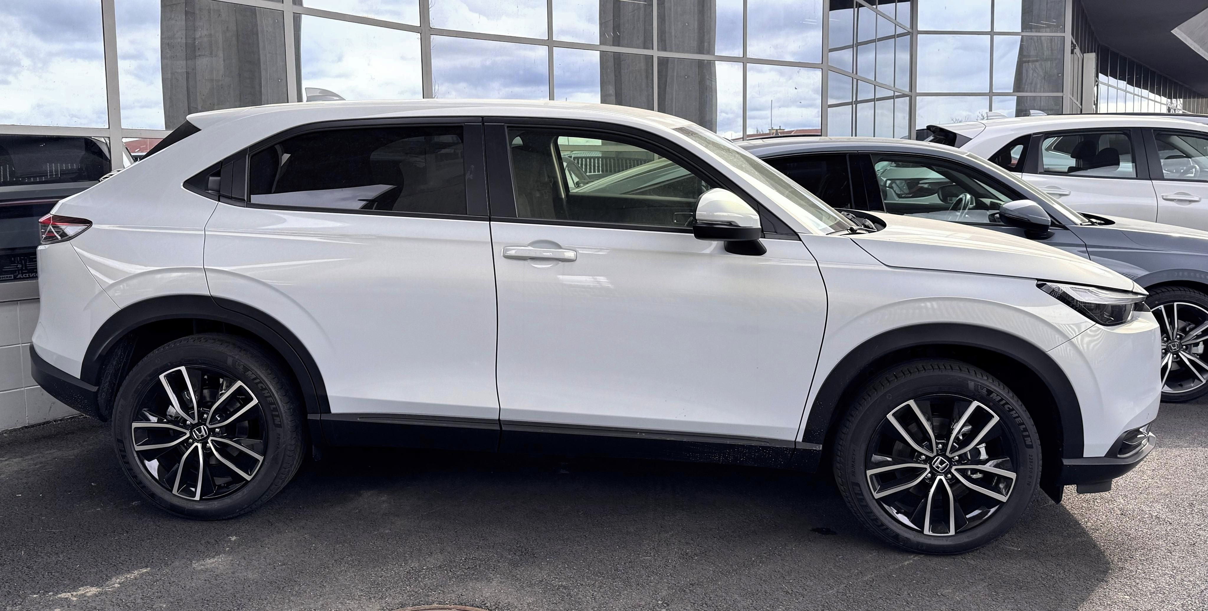 Honda HR-V, 1.5e:HEV Elegance - fotka 3