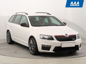 RS 2.0 TDI, Automat, Kůže