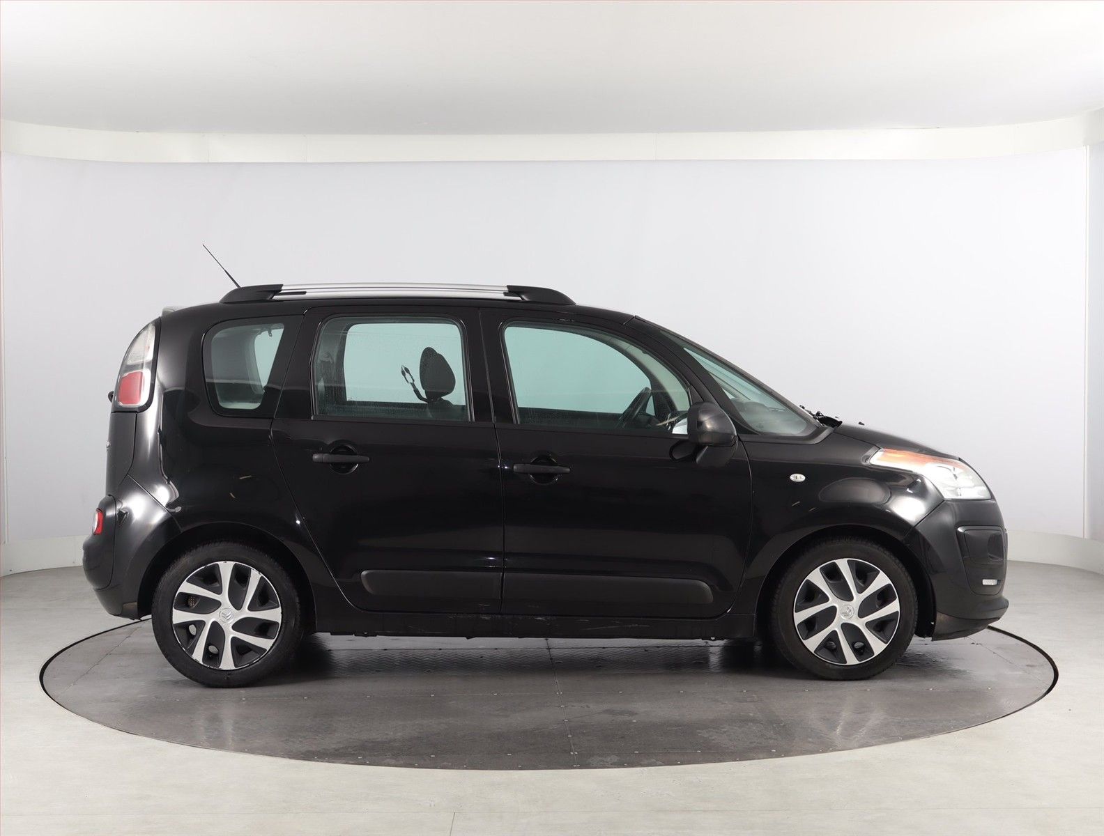 Citroën C3 Picasso, 1.6 HDi, NOVÁ CENA, Serv.kniha - fotka 6