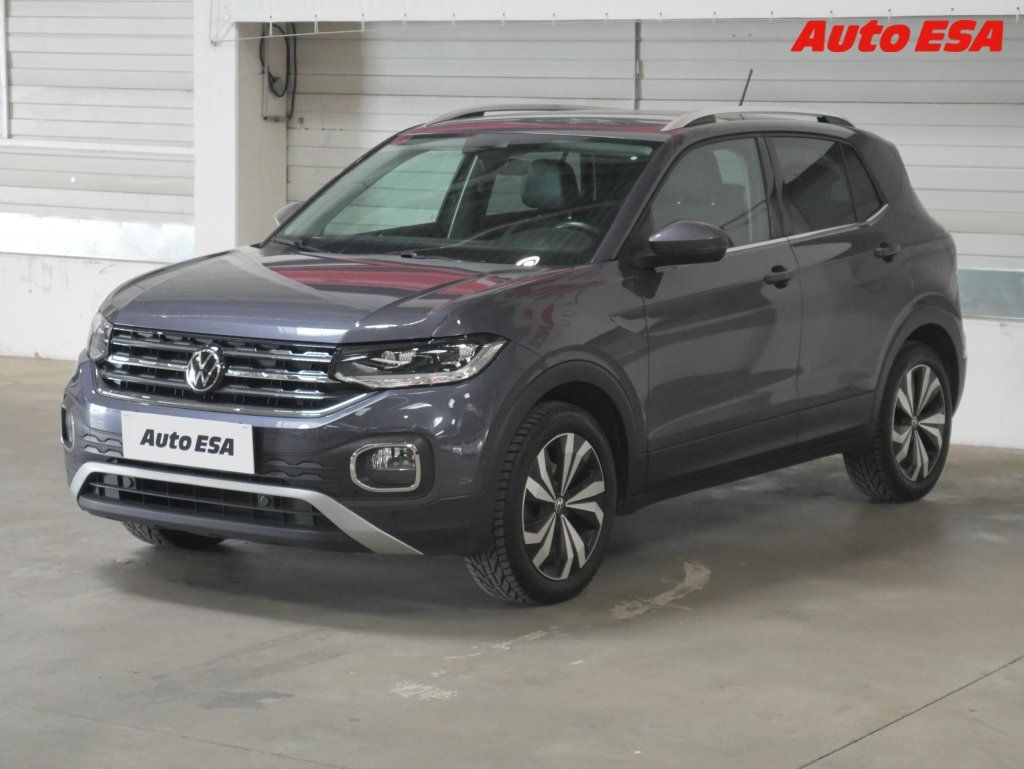 Volkswagen T-Cross, 1.0 TSi,2.maj,ČR,Style - fotka 3